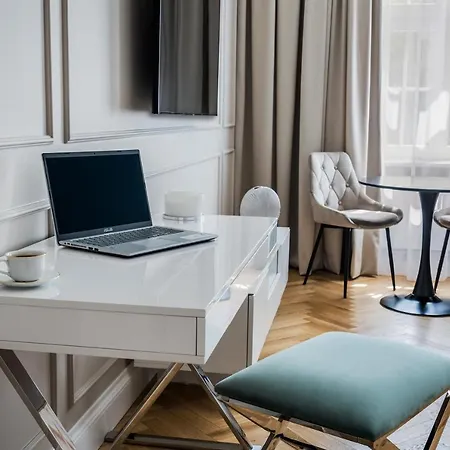 Lägenhetshotell H 4*