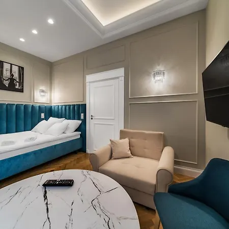 Hotel apartamentowy H