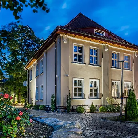 Apart Otel H Ełk