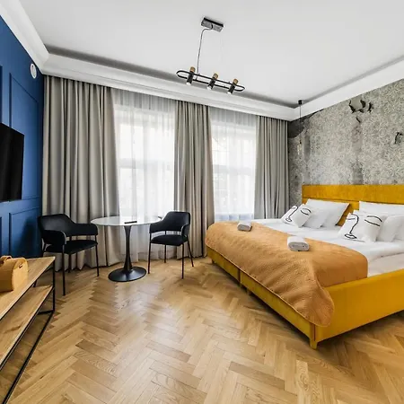 H Lägenhetshotell Ełk