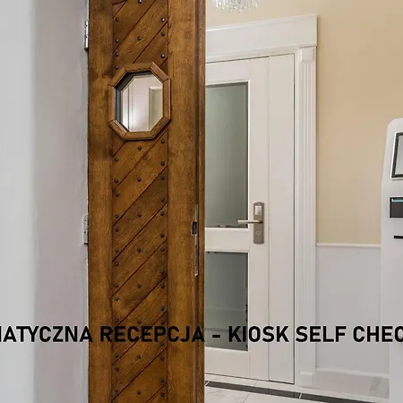 H Lägenhetshotell Ełk