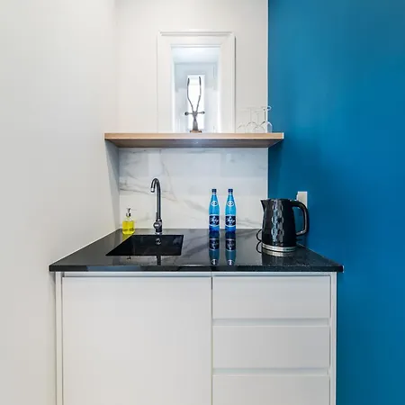 H Hotel apartamentowy Ełk