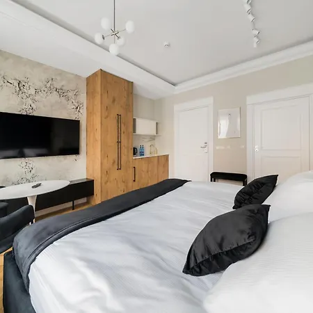 H Hotel apartamentowy Ełk
