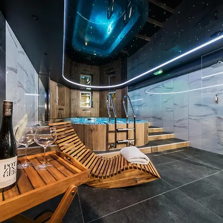 Lägenhetshotell H Ełk